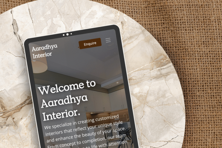 Aaradhya Interior